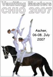Vaulting Masters CHIO Aachen 2007