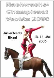 Bundes-Nachwuchschampionat Vechta 2006