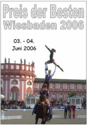Preis der Besten in Wiesbaden 2006