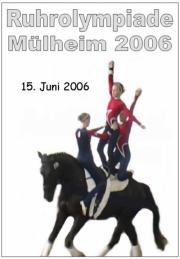 Ruhrolympiade Mülheim a.d. Ruhr 2006