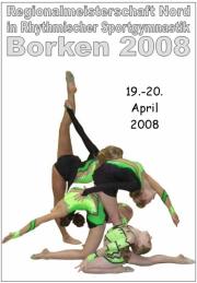 Regionalmeisterschaft RSG Nord in Borken 2008