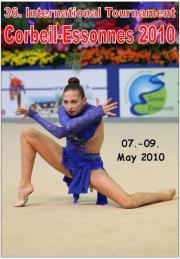 36. International Tournament Corbeil-Essonnes 2010