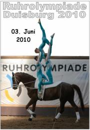 Ruhrolympiade Duisburg 2010