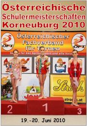Österreichische Schülermeisterschaft Korneuburg 2010