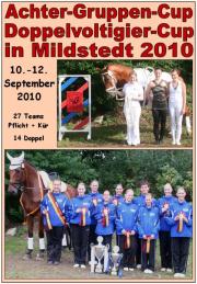 Achter-Teams-Cup + Doppelvoltigier-Cup Mildstedt 2010