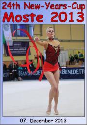 24th New-Years-Cup Moste 2013
