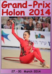 Grand-Prix Holon / ISR 2014