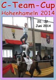 C-Team-Cup Hohenhameln 2014