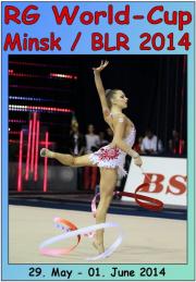 Crystal Rose + World-Cup Minsk 2014