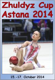 Zhuldyz Cup Astana 2014