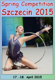 Spring Competition Szczecin 2015