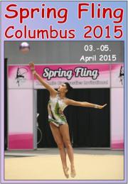 Spring Fling Invitational Columbus 2015