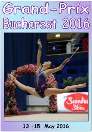 Grand-Prix Bucharest 2016