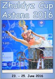 Zhuldyz Cup Astana 2016