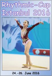 Rhythmic Cup Istanbul 2016