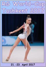 World-Cup/Happy Caravan Tashkent 2017