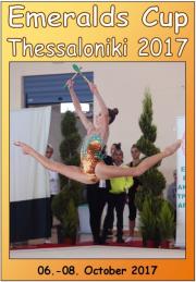 Emeralds Cup Thessaloniki 2017