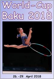 World-Cup Baku 2018