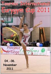 Eurygym-Cup Verviers 2011