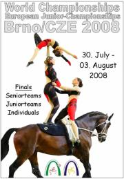 World+European Championships Brno 2008