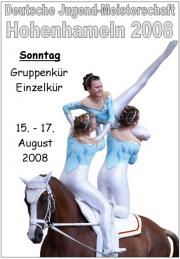 Deutsche Jugend-Meisterschaft Hohenhameln 2008