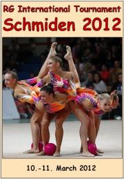 Gymnastics International Schmiden 2012