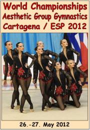 AGG World-Championships Cartagena 2012