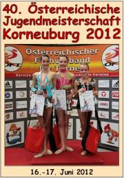 Österr. Jugendmeisterschaft Korneuburg 2012