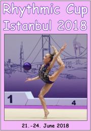 Istanbul Rhythmic Cup 2018