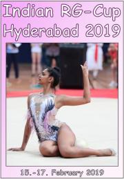 1st Indian RG-Cup Hyderabad 2019 - VideoDVD