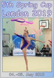 Spring-Cup London 2019 - HD