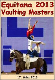 EQUITANA Vaulting Masters 2013