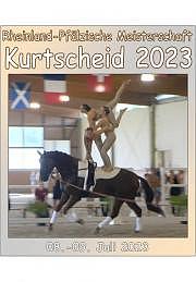 Rheinland-Pfälzische Meisterschaft Kurtscheid 2023 - HD-Video