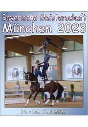 Bayerische Meisterschaft München 2023 - HD-Video
